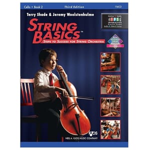 String Basics Book 2 - Cello