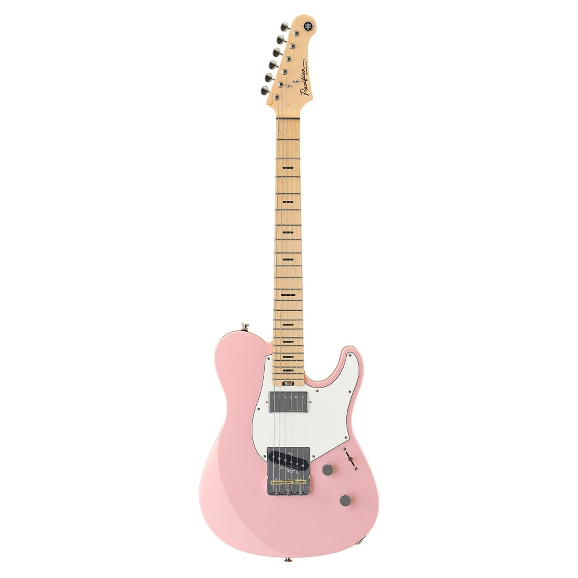 Yamaha PACS+11SM SC Pacifica Guitar & Bag - Ash Pink