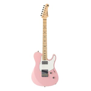 Yamaha PACS+11SM SC Pacifica Guitar & Bag - Ash Pink