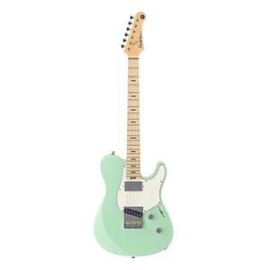 Yamaha PACS+11SM SC Pacifica Guitar & Bag - Peppermint Green