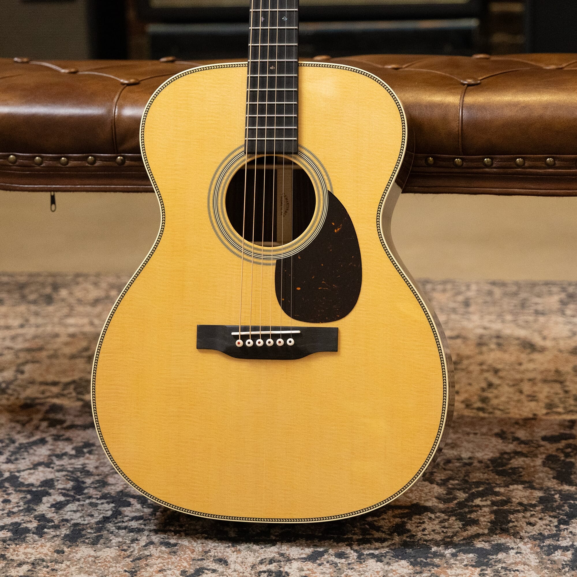 Martin OM-28 Acoustic Guitar