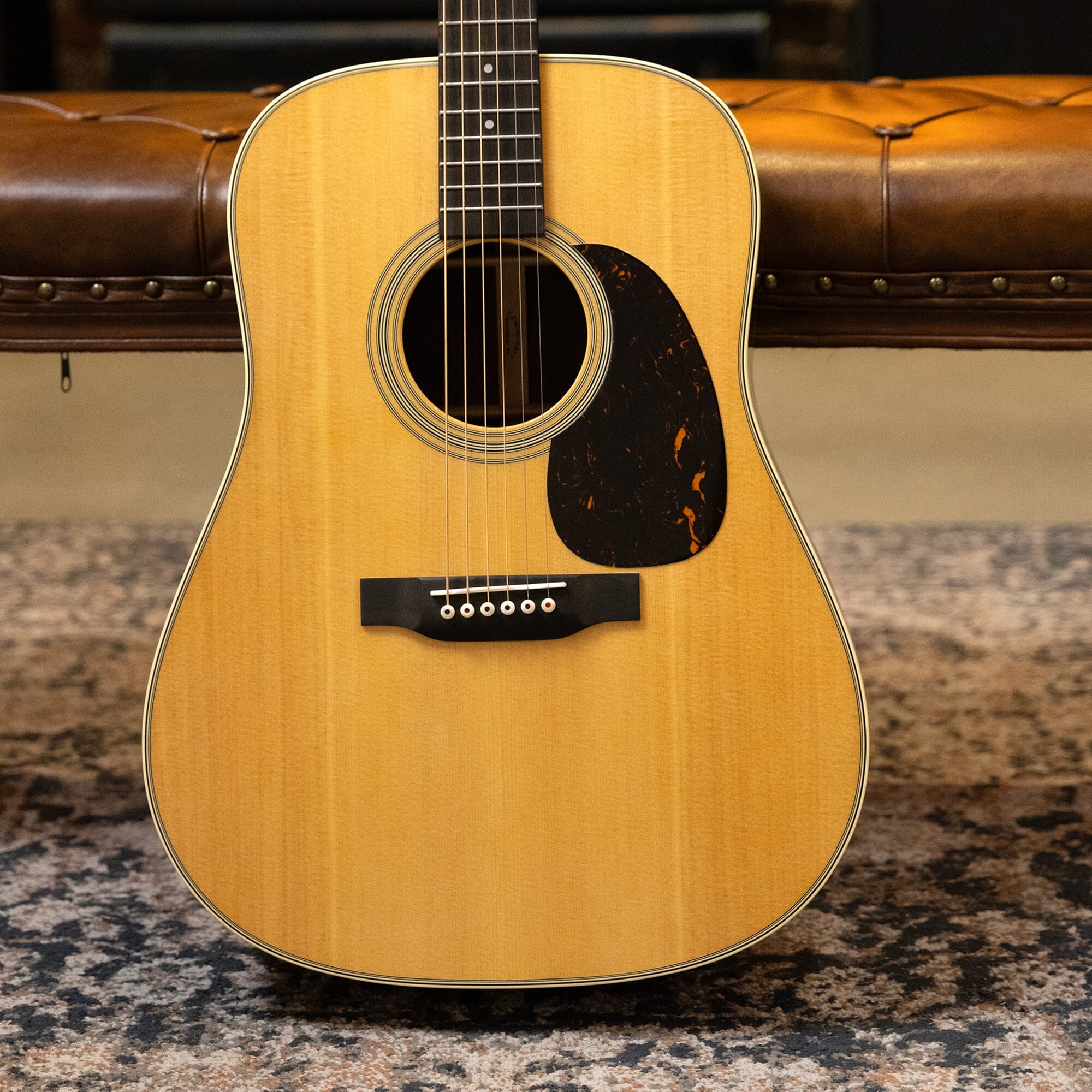 Martin D-28 Acoustic Guitar