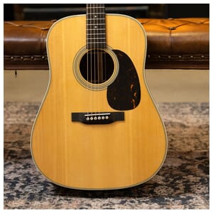 Martin D-28 Acoustic Guitar