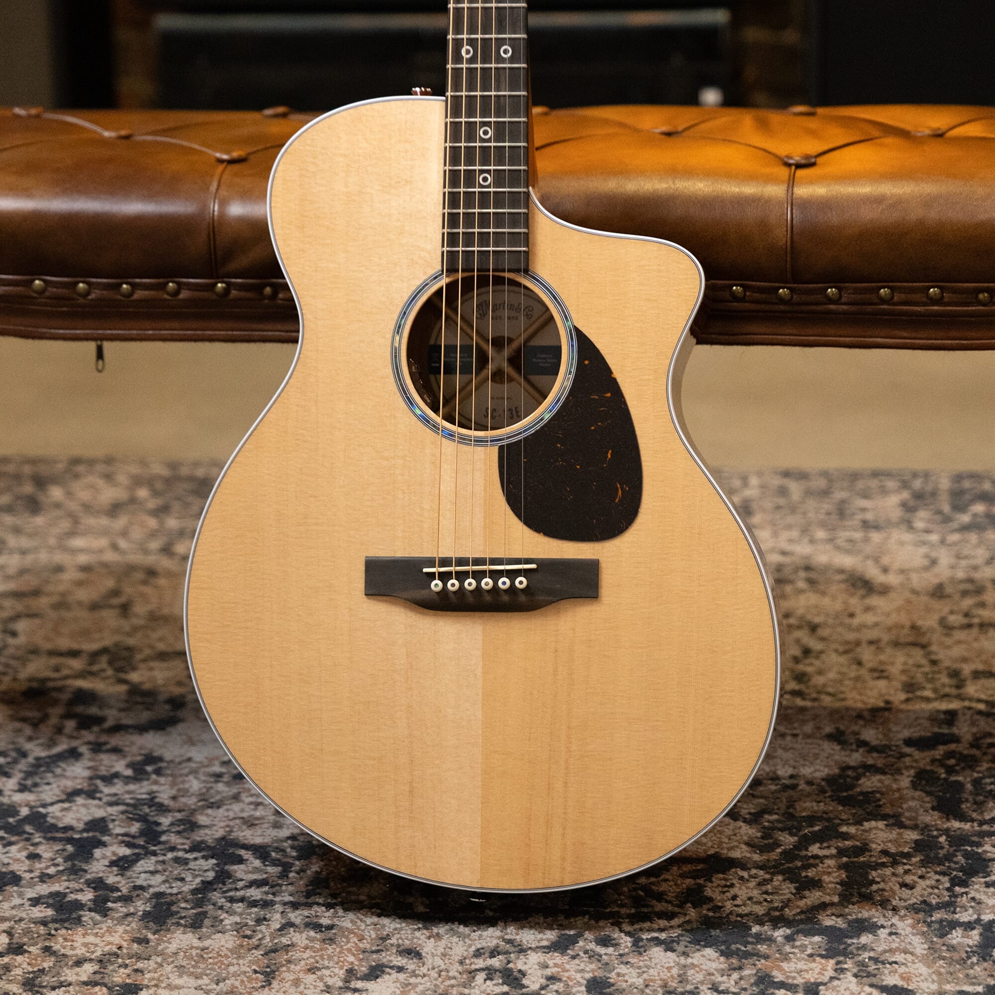 Martin SC-13E Modern Road Series, Acoustic Electric