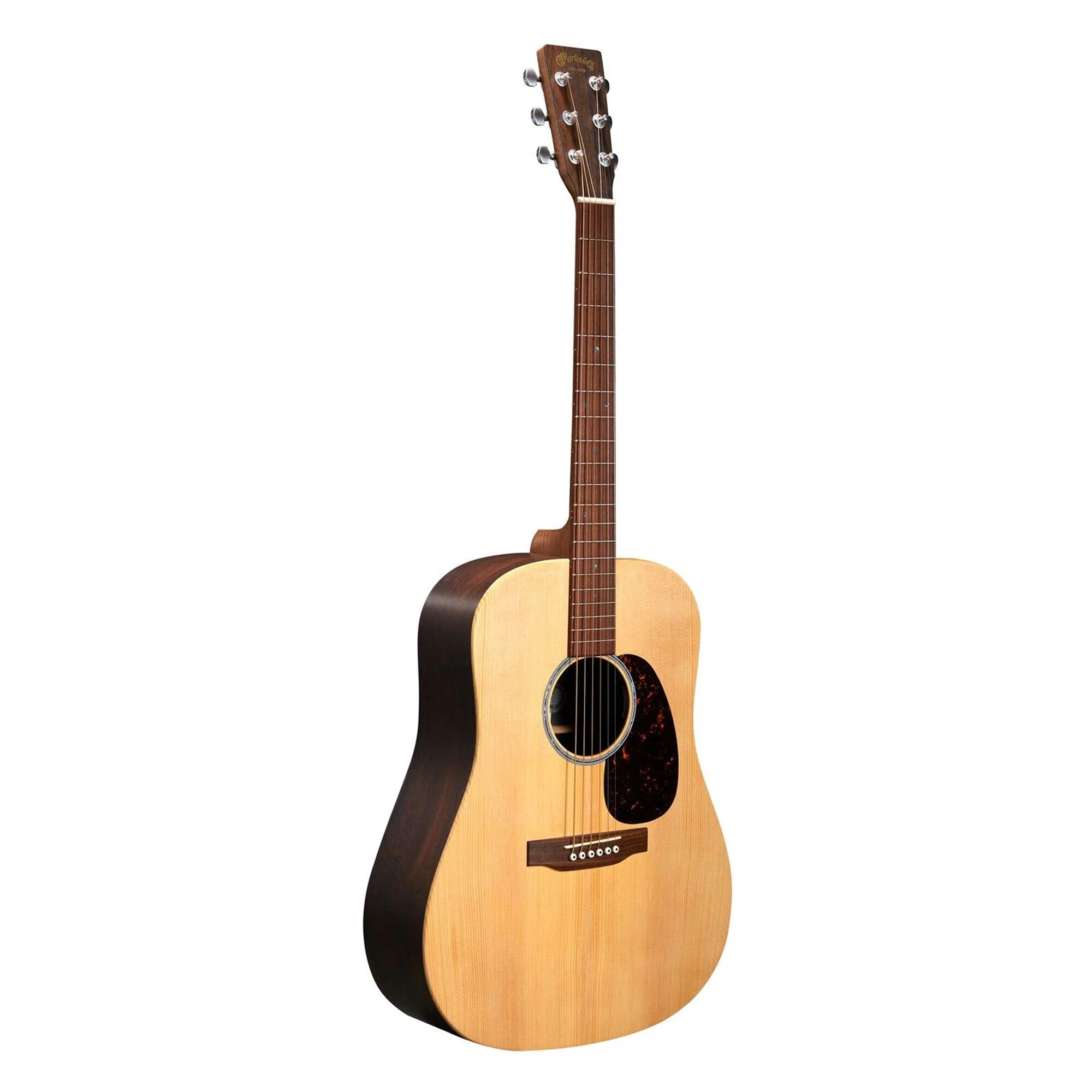 Martin D-X2E Brazilian Acoustic Electric