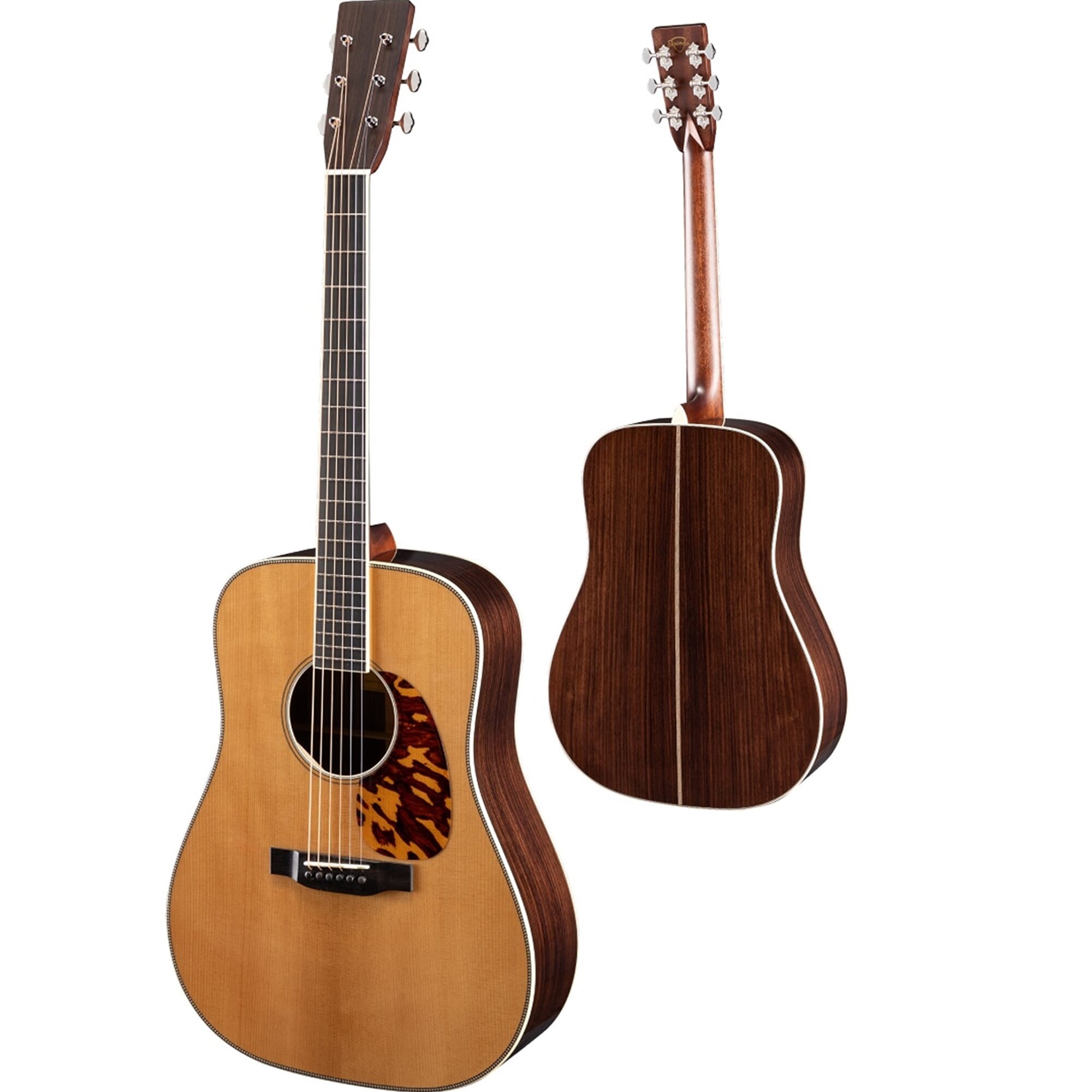 Eastman E20D-TC-LSH Dreadnought Acoustic