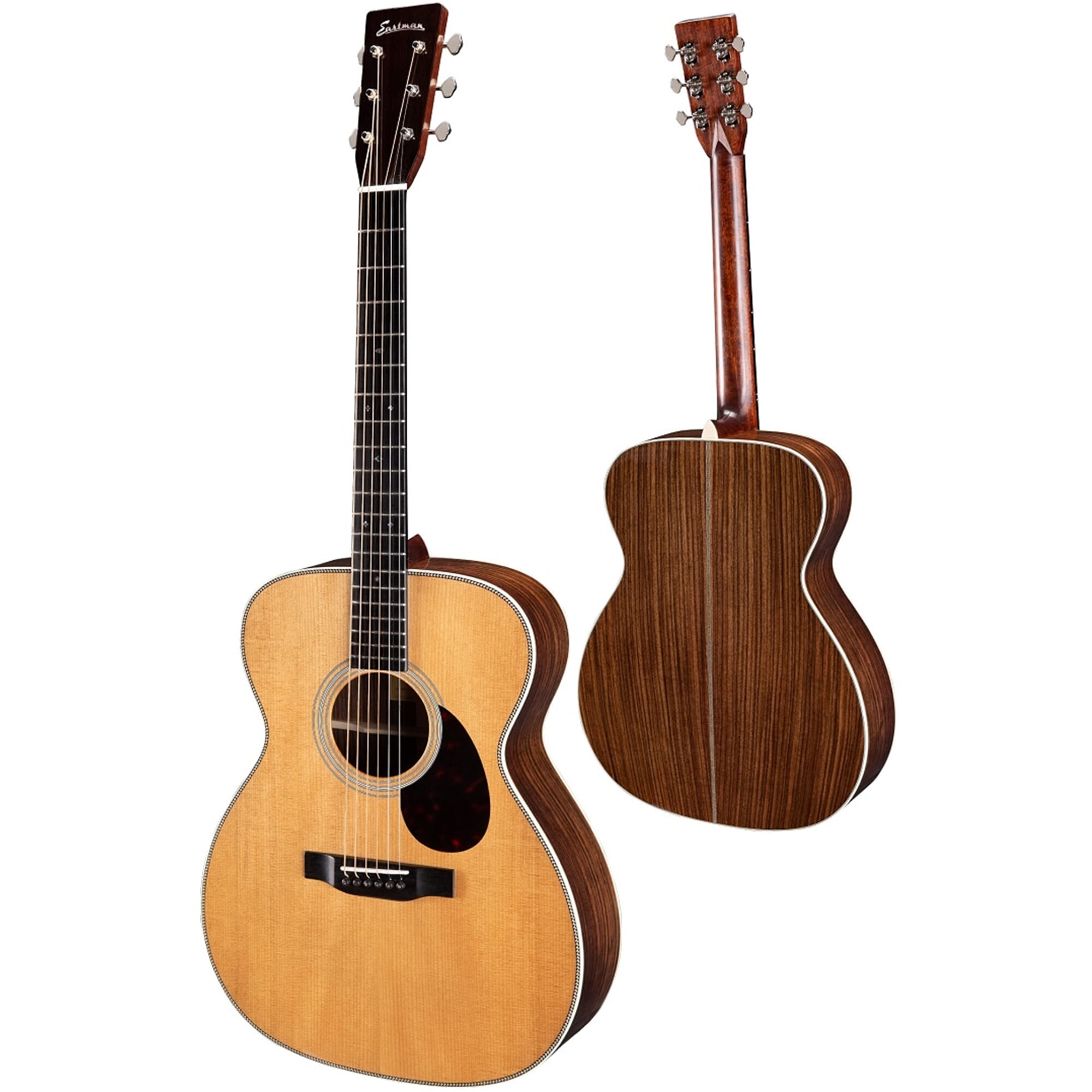 Eastman E20OM-TC Acoustic Guitar