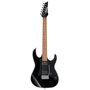 Ibanez GRX20ZBKN GIO RX 6 String Electric Guitar - Black Night