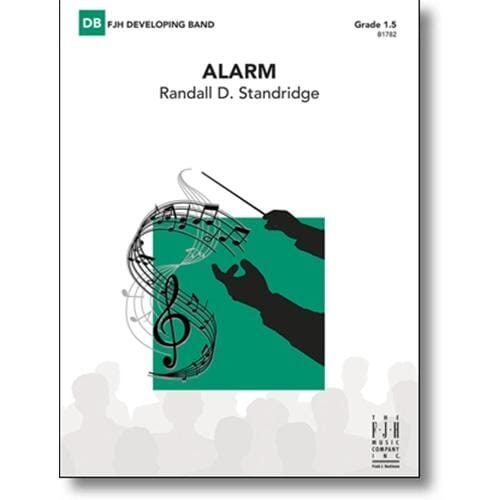 Alarm by Randall D. Standridge