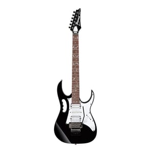Ibanez JEMJRBK Steve Vai Signature Electric Guitar - Black