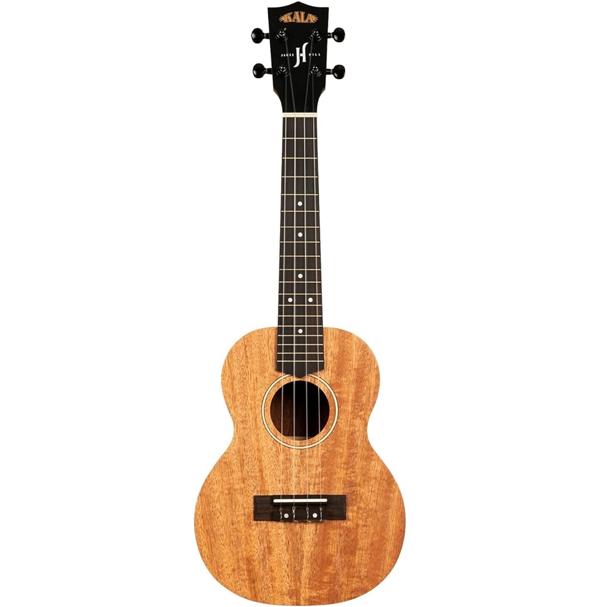 Kala James Hill Solid Top Mahogany Concert Ukulele