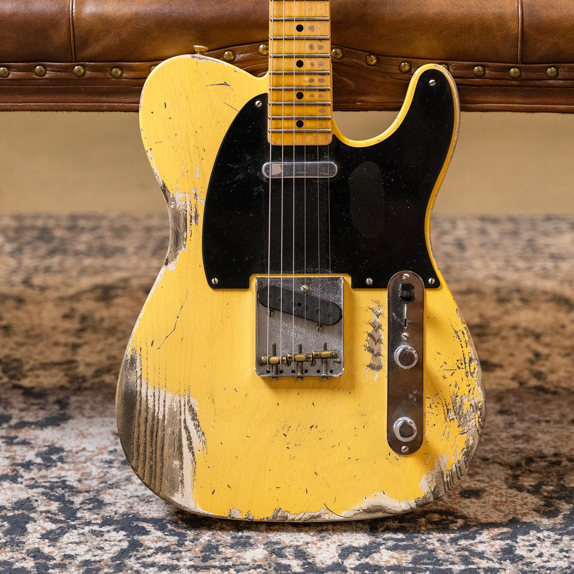 Fender Custom Shop 1951 Nocaster Heavy Relic (Used)