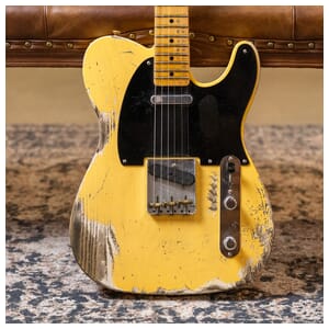 Fender Custom Shop 1951 Nocaster Heavy Relic (Used)