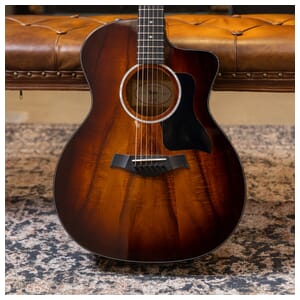 Taylor 224ce-K DLX (Used)