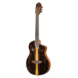 Ortega RTP-LTD TourPlayer Series Nylon String Guitar - Ziricote