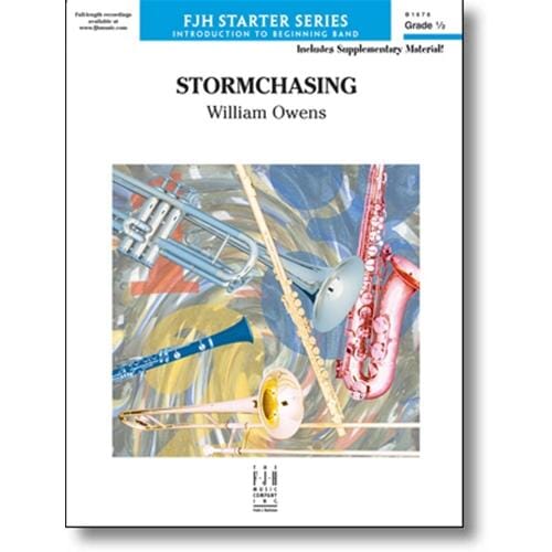 Stormchasing by William Owens