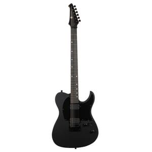Spira T-400 MBK BaritoneElectric Guitar - Satin Black