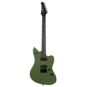 Spira J-400-MGR Electric Guitar - Green
