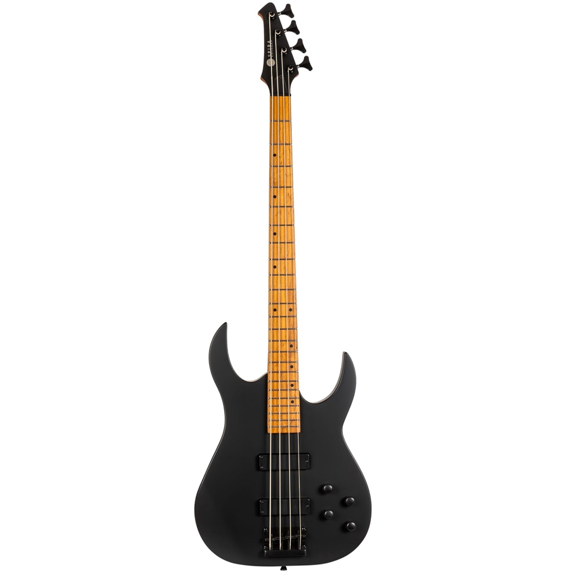 Spira B-400 MBK Electric Bass - Black
