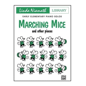 Marching Mice And Other Pieces - Linda Niamath