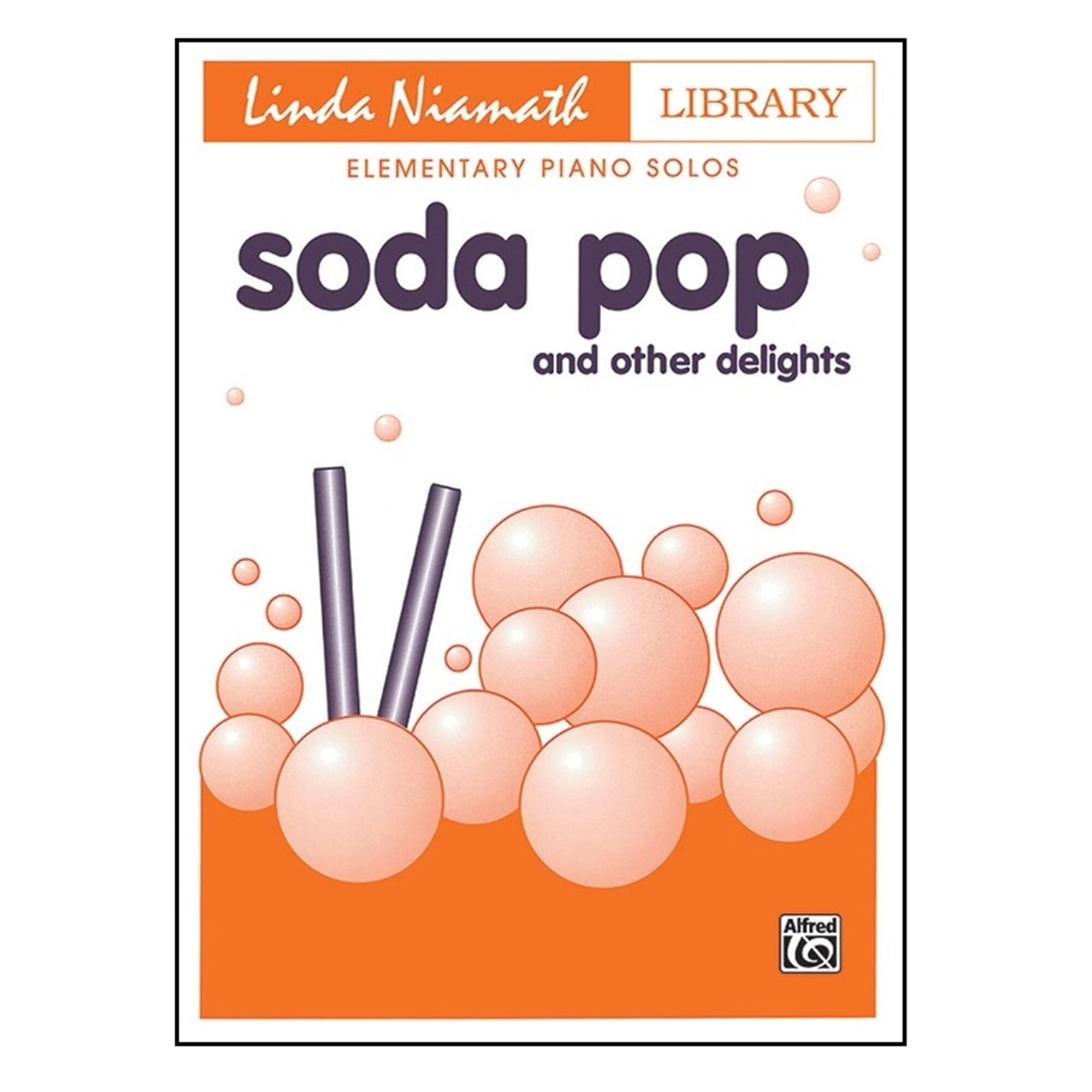 Soda Pop And Other Delights - Linda Niamath