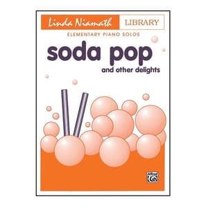 Soda Pop And Other Delights - Linda Niamath