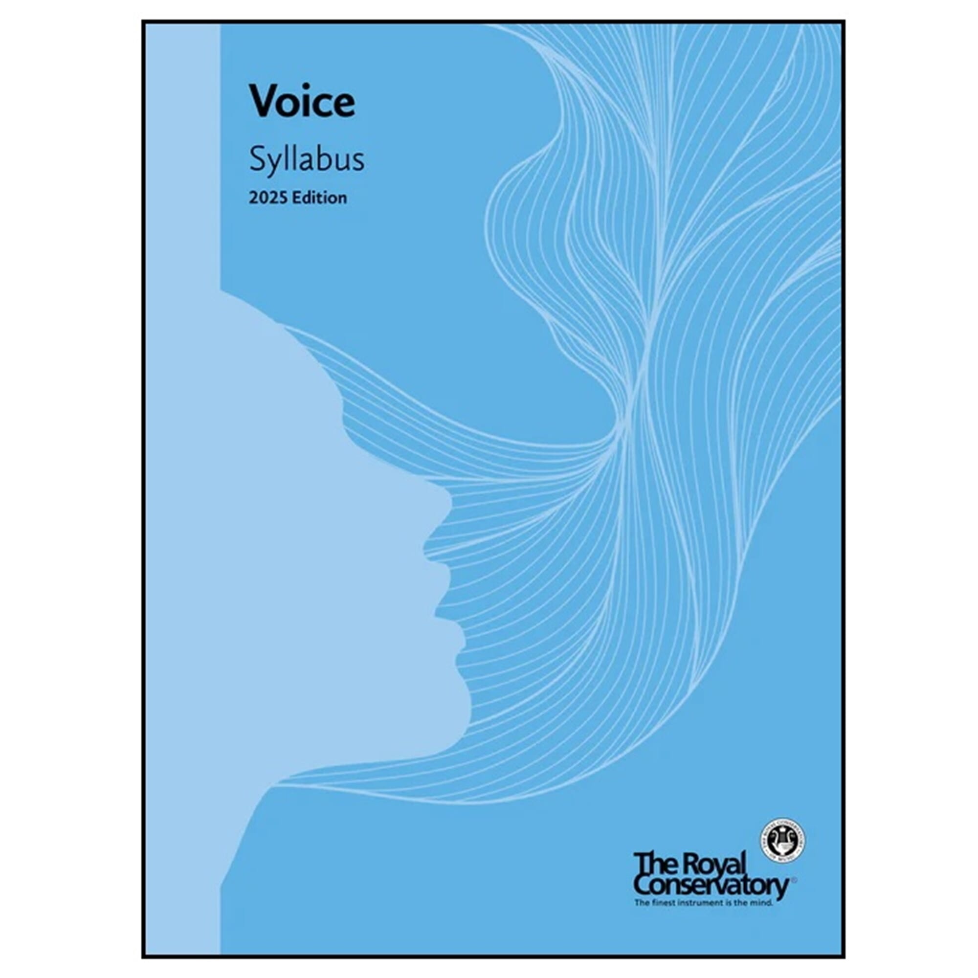 RCM Voice Series 2025 - Voice Syllabus