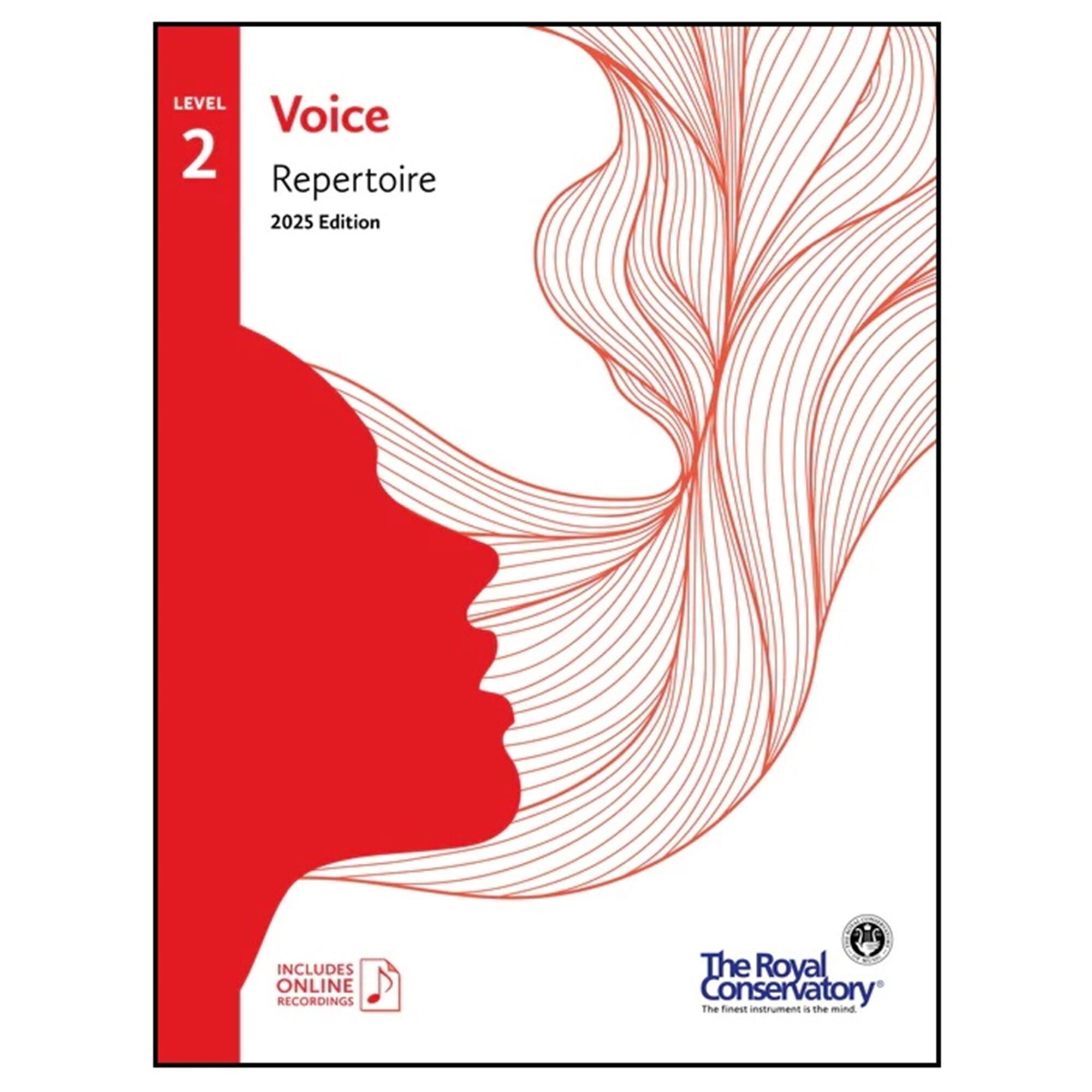 RCM Voice Series 2025 - Voice Repertoire 2