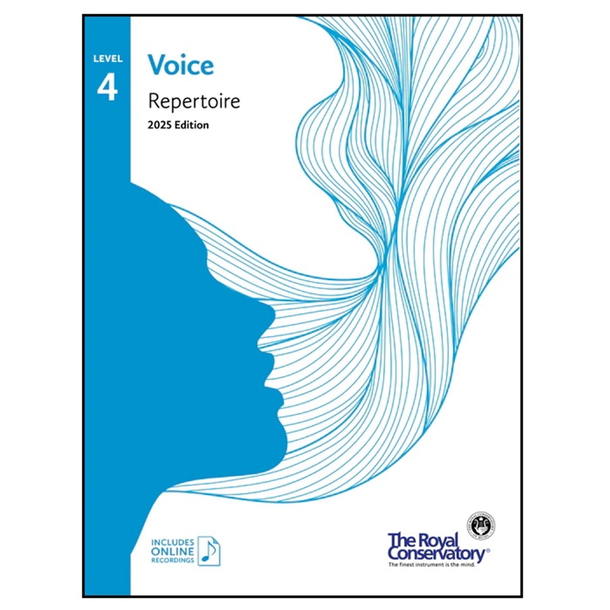 RCM Voice Series 2025 - Voice Repertoire 4