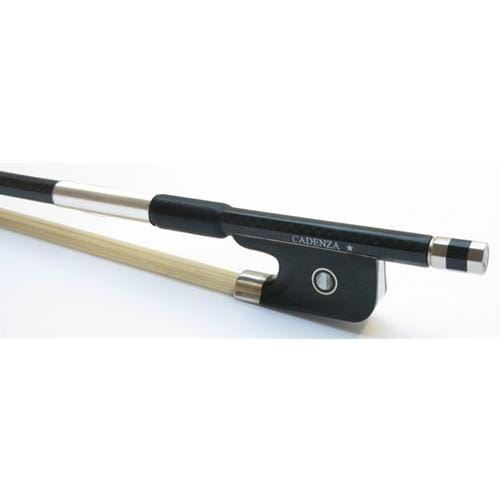 Eastman Viola Bow 4/4 Carbon Fiber, Woven