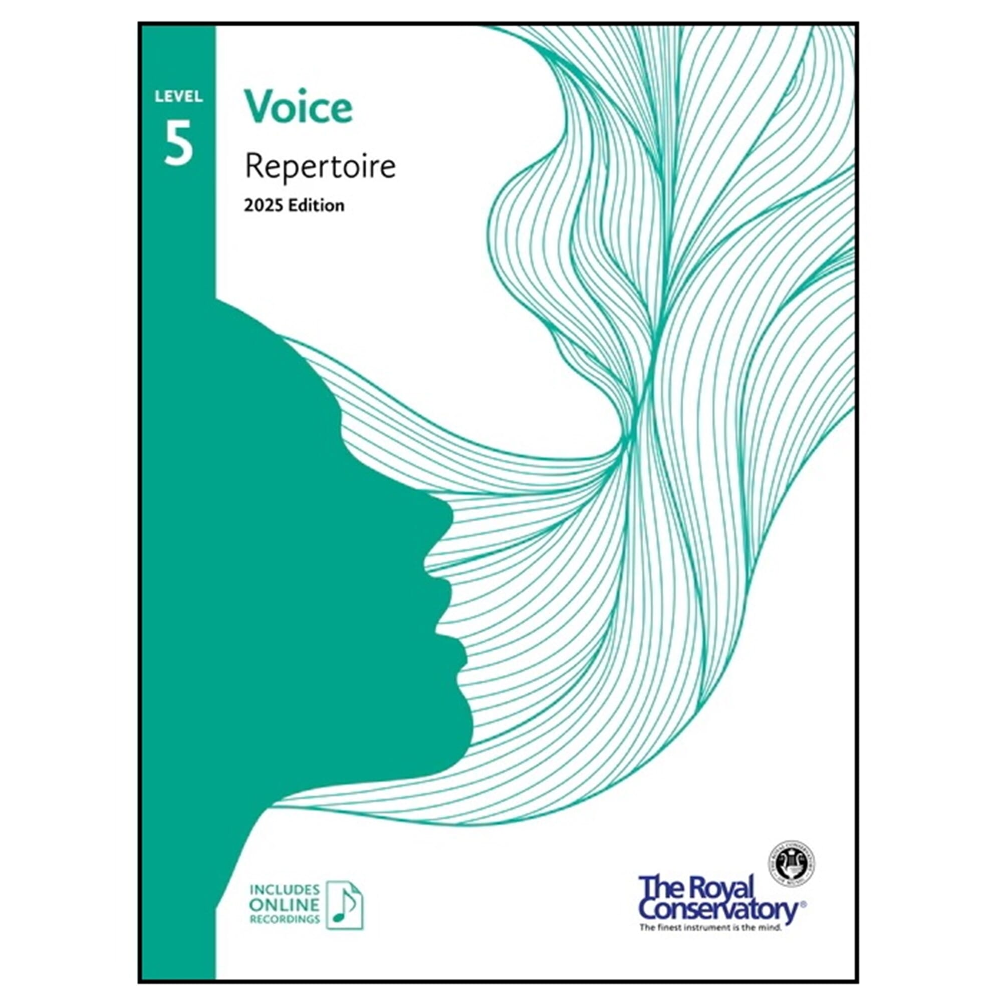 RCM Voice Series 2025 - Voice Repertoire 5