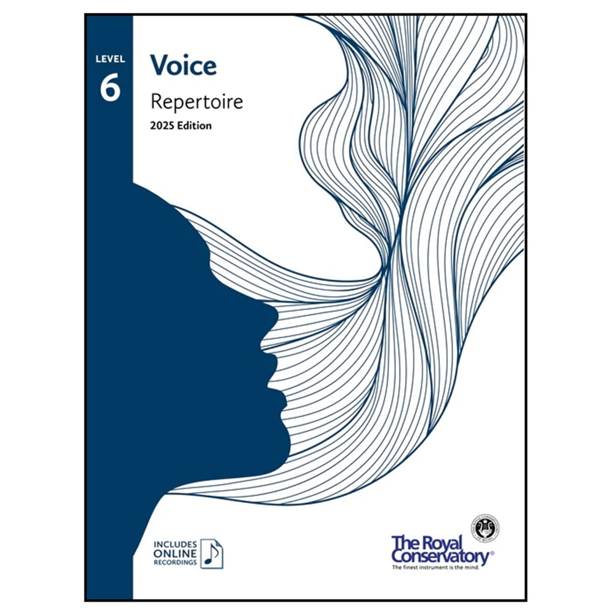 RCM Voice Series 2025 - Voice Repertoire 6