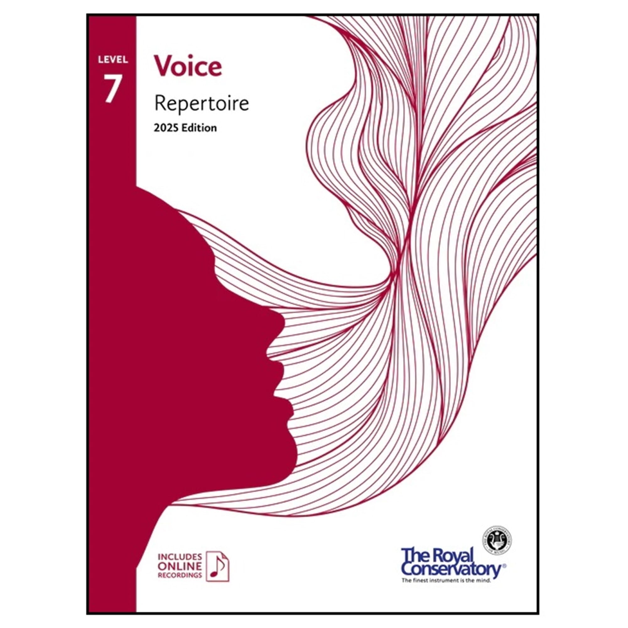 RCM Voice Series 2025 - Voice Repertoire 7
