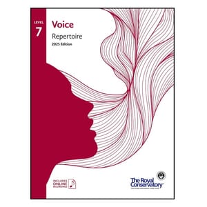 RCM Voice Series 2025 - Voice Repertoire 7