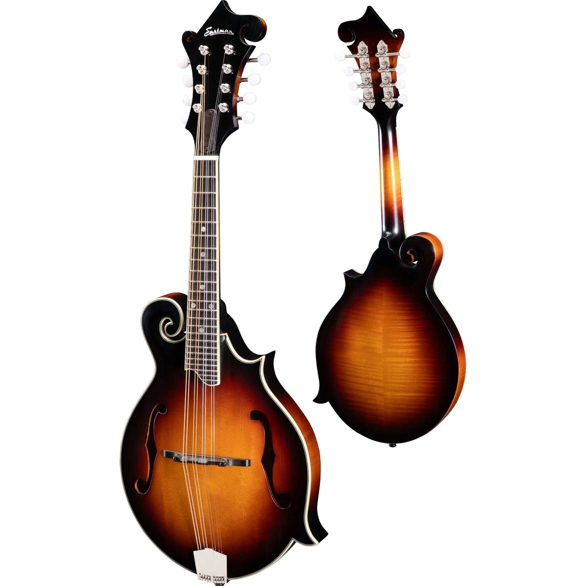 Eastman MD515/TV-WN-SB Wide Neck Mandolin