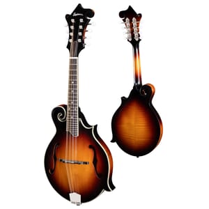 Eastman MD515/TV-WN-SB Wide Neck Mandolin