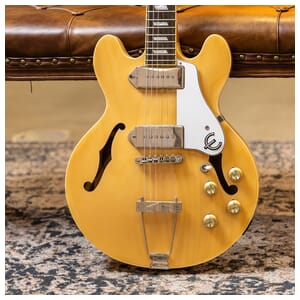 Epiphone Casino Coupe - Natural (USED)