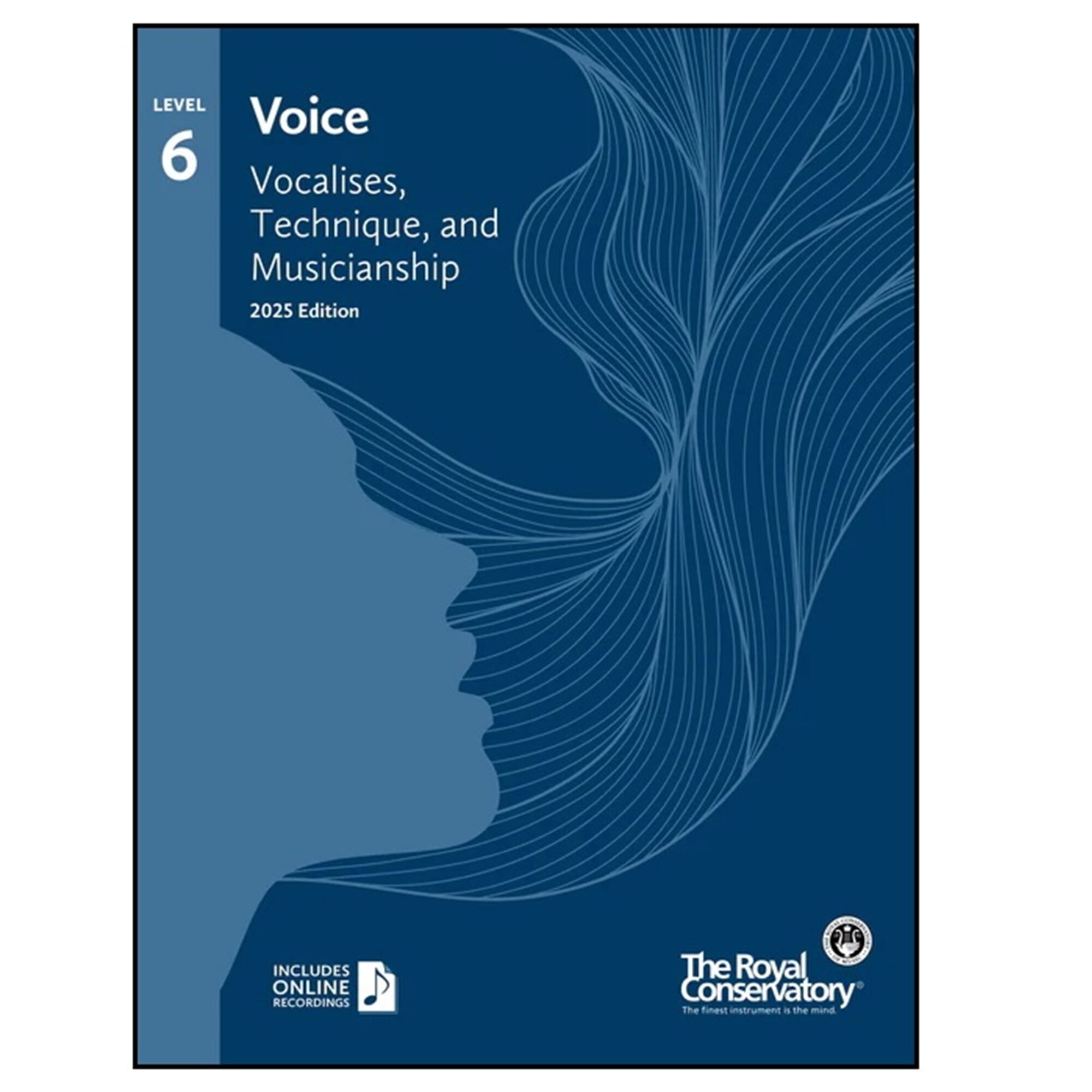 RCM Voice Series 2025 - Vocalises, Technique, and Musicianship 6