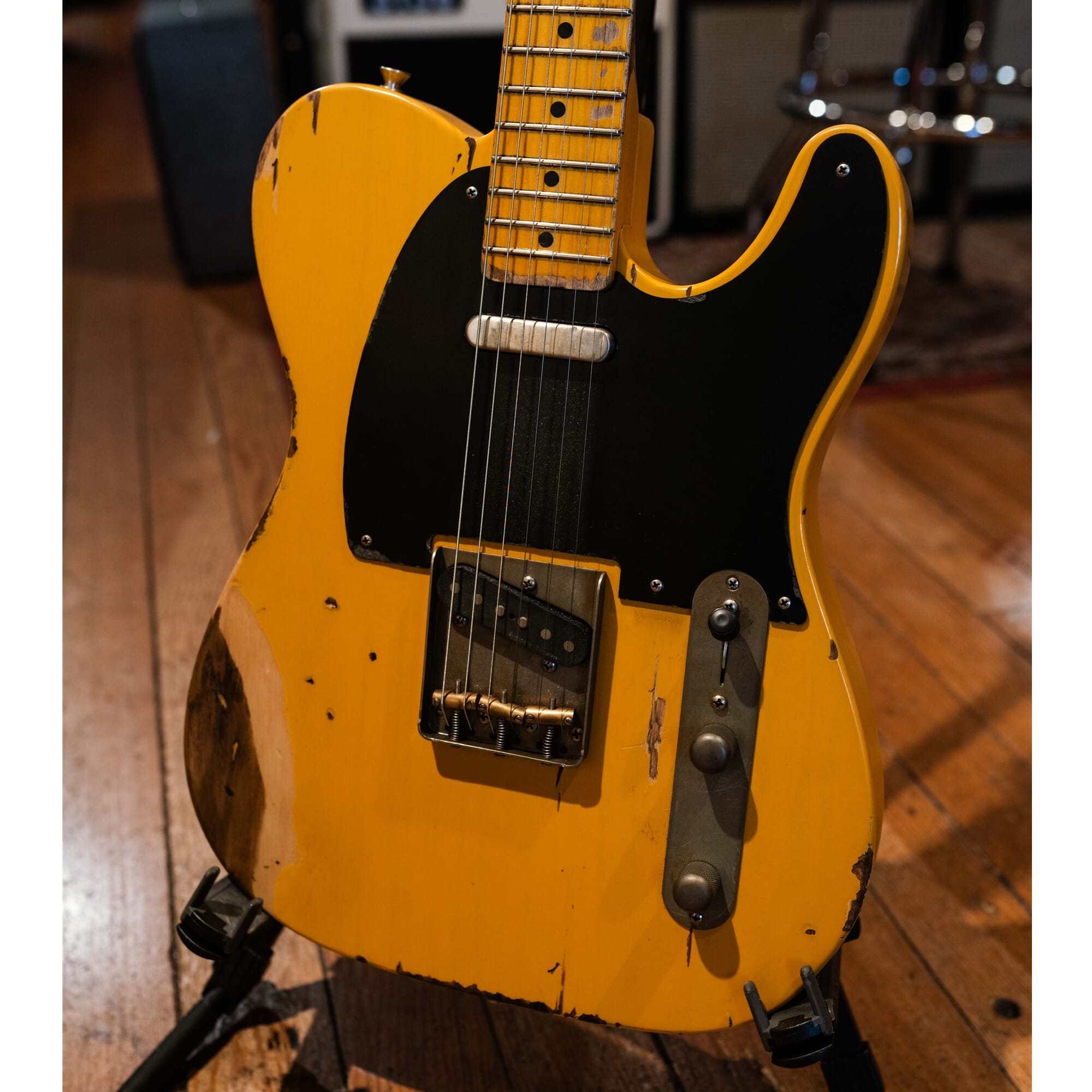 Nash Guitars T52PP USED