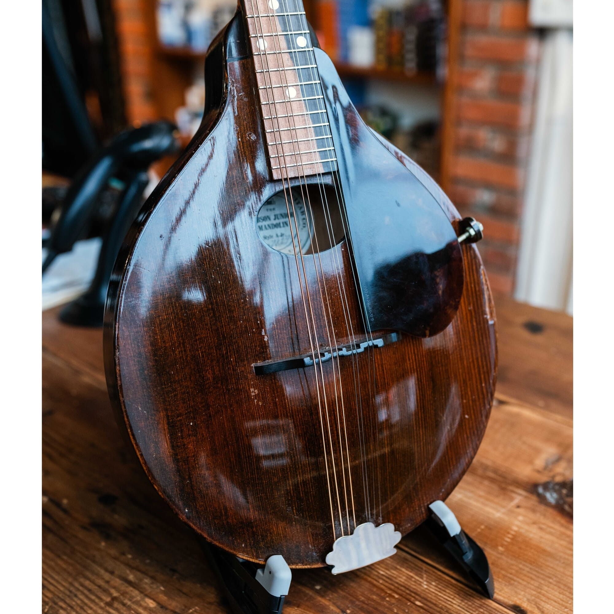 Gibson A-Jnr Mandolin (Consignment)