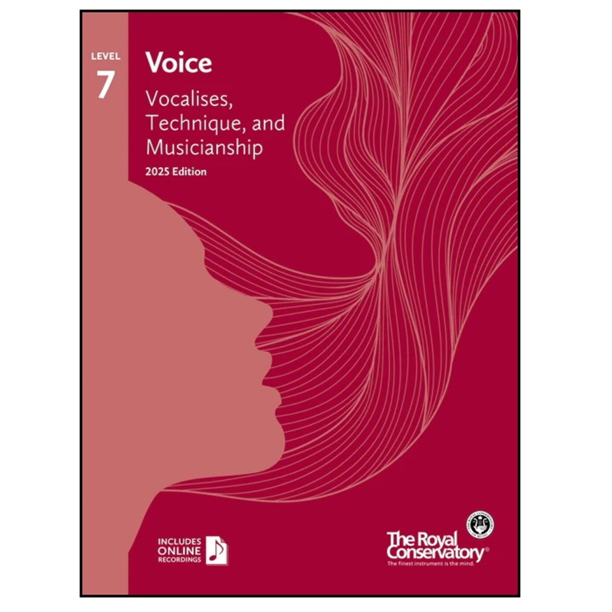RCM Voice Series 2025 - Vocalises, Technique, and Musicianship 7