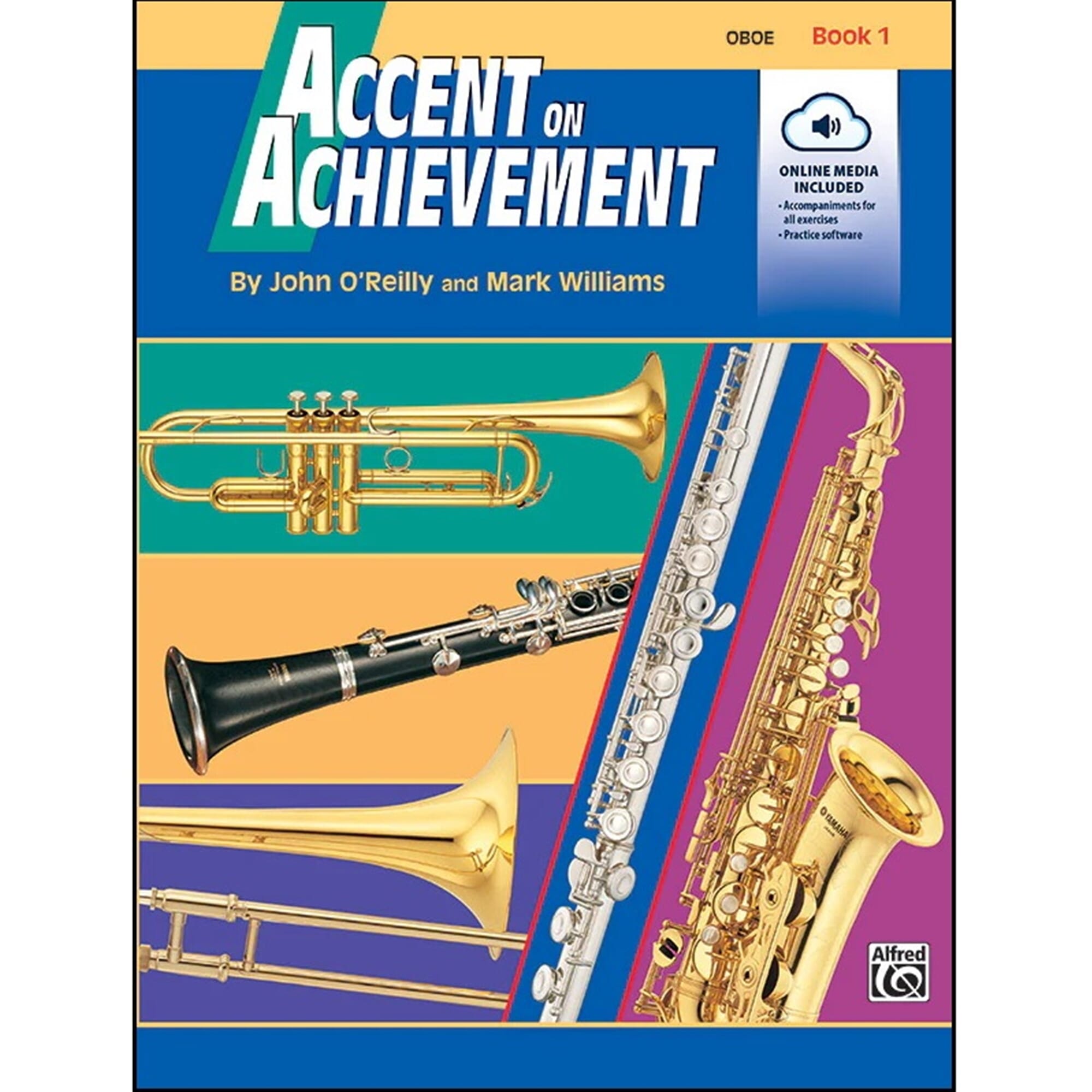 Accent on Achievement Book 1 - Oboe