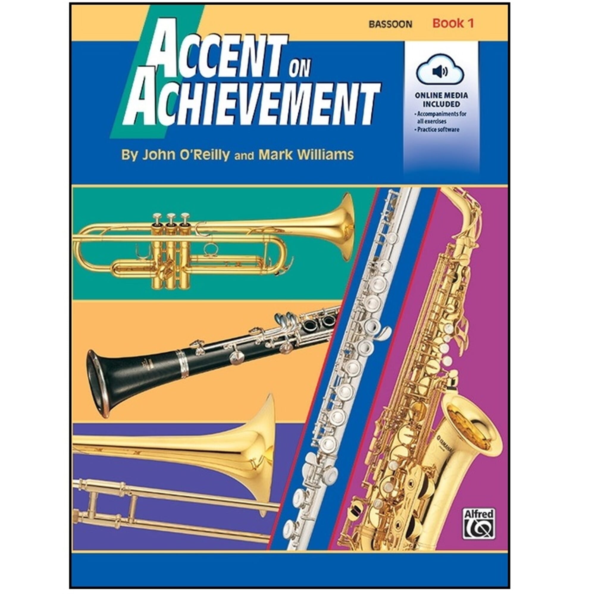 Accent on Achievement Book 1 - Bassoon