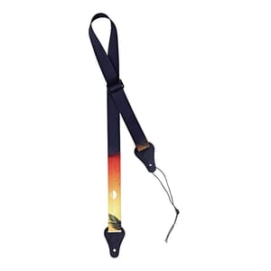 Ortega Ukulele Strap Sundown