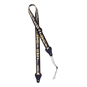 Ortega Ukulele Strap Voodoo
