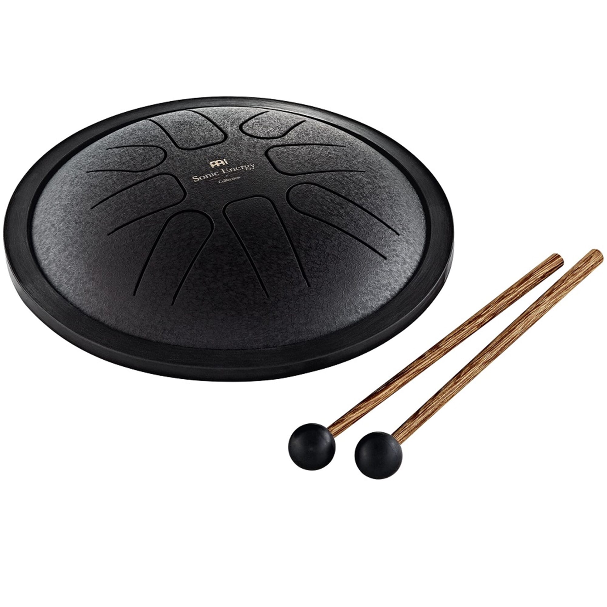 Meinl Sonic Energy Small Steel Tongue Drum F Minor