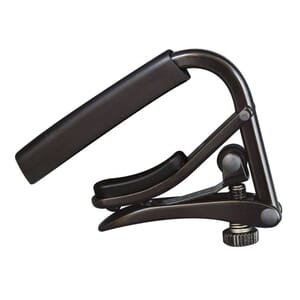 Shubb C1K Capo Noir