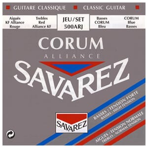 Savarez 500ARJ Alliance Corum Classical String Set Mixed Tension