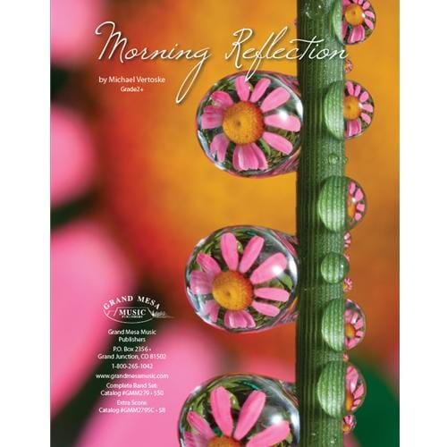 Morning Reflection by Michael Vertoske