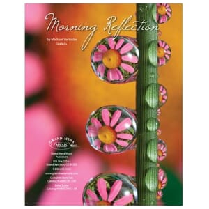 Morning Reflection by Michael Vertoske